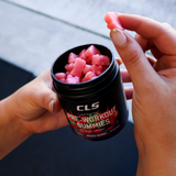 CLS Low Stim Pre-Workout Gummies