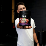 CLS Low Stim Pre-Workout Gummies