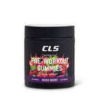 CLS Pre-Workout Gummies – Clean Energy Supplement