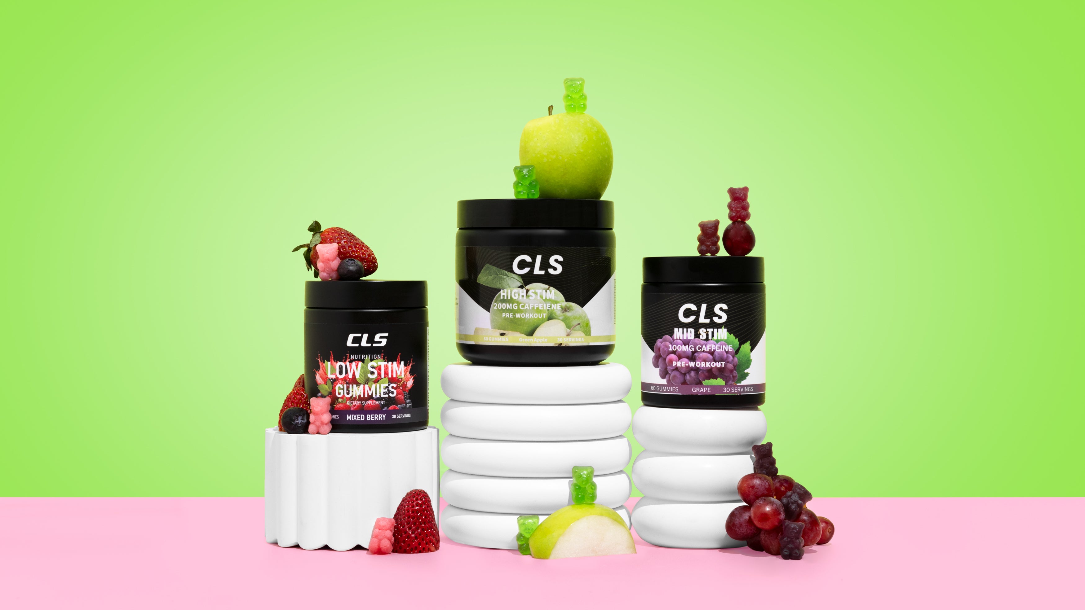 MORE than JUST another Creatine Gummie