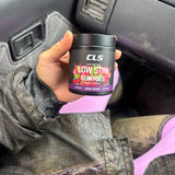 CLS Low Stim Pre-Workout Gummies