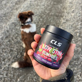 CLS Low Stim Pre-Workout Gummies