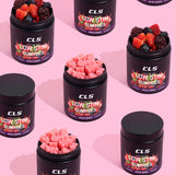 CLS Low Stim Pre-Workout Gummies