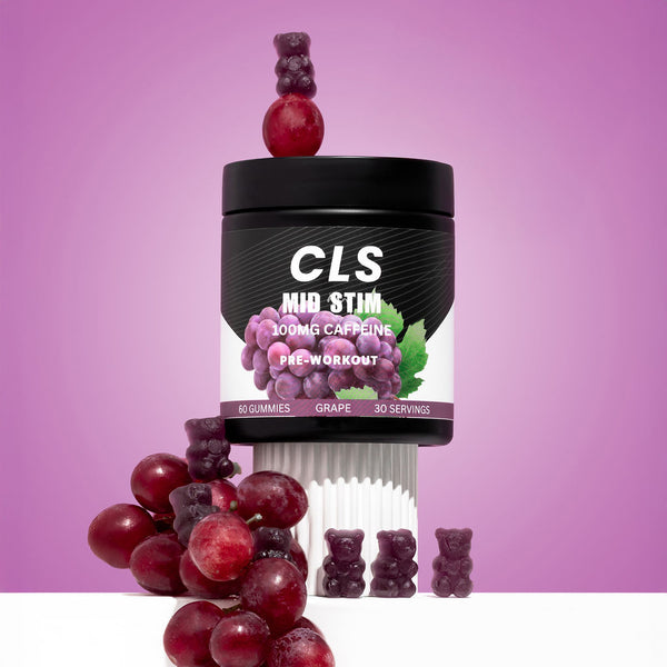 Medium level (LIMITED) – Clean Label Supplements