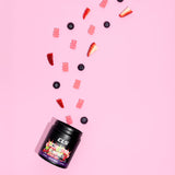 CLS Low Stim Pre-Workout Gummies